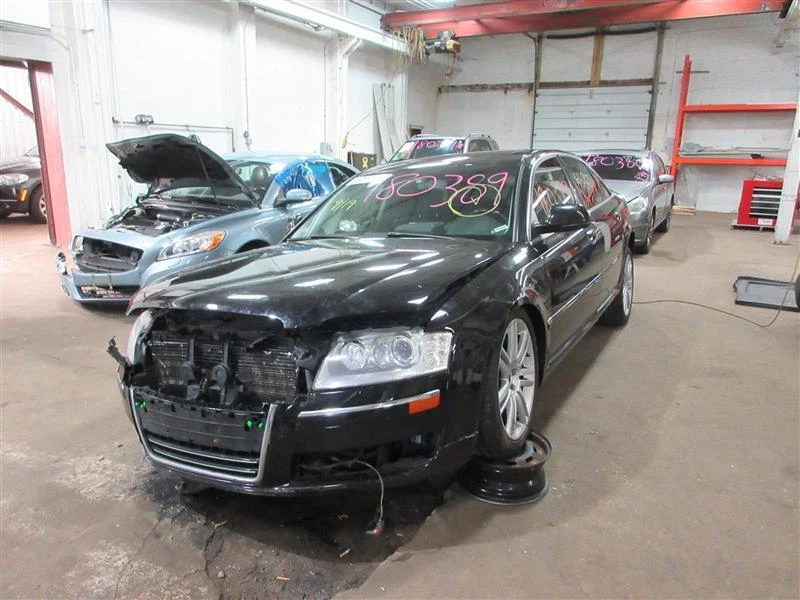 Used Front Center Interior Rear View Mirror fits: 2008 Audi A8 automatic dimming Foto 4 de 4