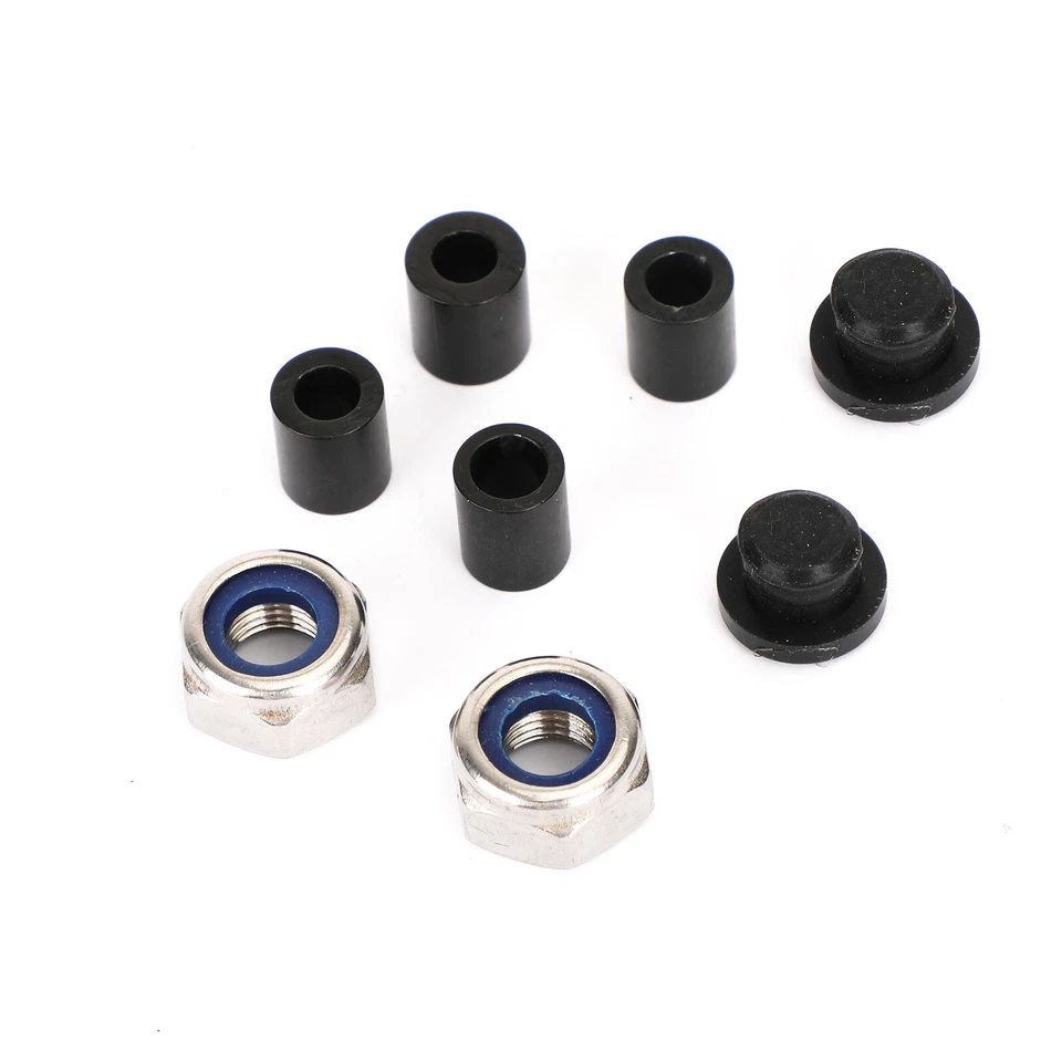 Black Mirror Lowering Kit Bracket Fit for Honda CMX 500 300 Rebel 17 - 21 Foto 4 de 4