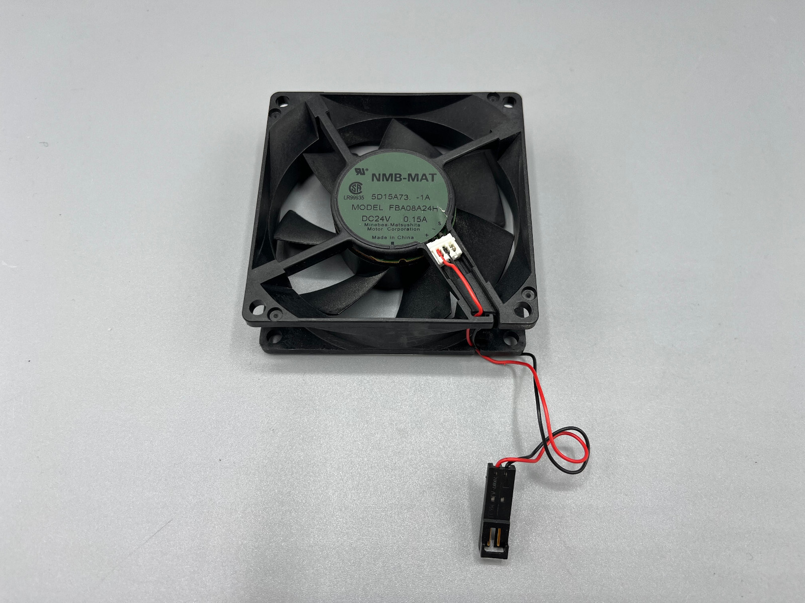 Agilent 6890 GC Inlet cooling fan & 6850 Rear mainframe cooling fan ...