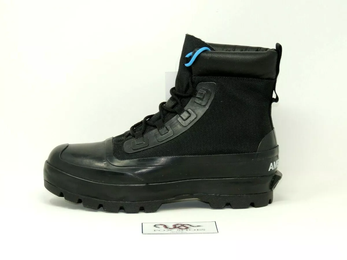 Converse x Ambush Chuck Taylor All-Star Duck Boot Black - Size 4