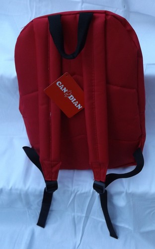 Mochila con bandera de Canadá mochila canadiense o de viaje 67914547021 | eBay