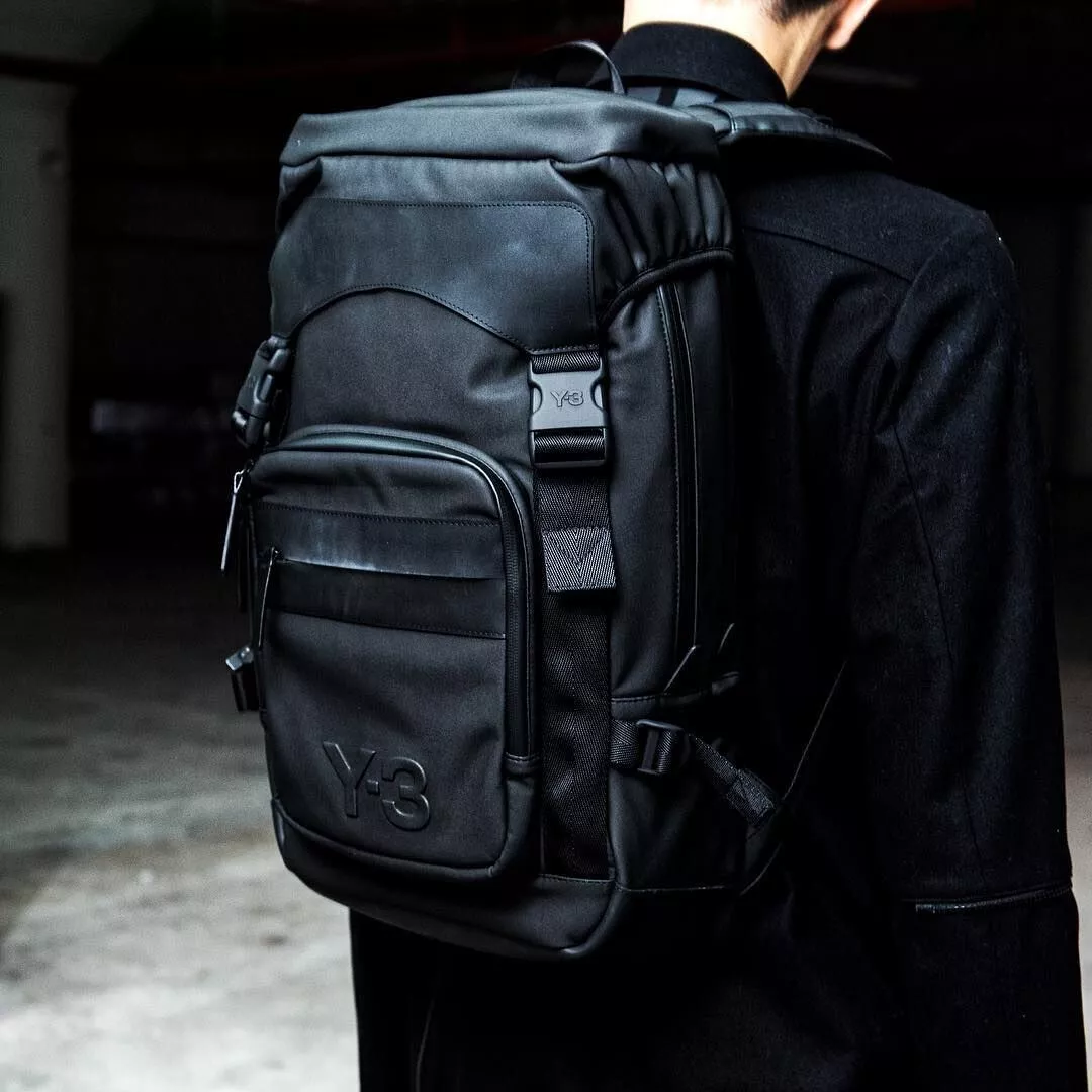 Y-3 Yohji Yamamoto Ultratech Backpack Large Adidas techwear acg y3