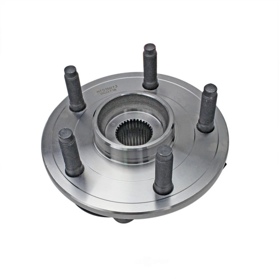 Conjunto de cojinete de rueda y buje - 4x4, ABS de 4 ruedas para Dodge Ram 1500 2002 Foto 3 de 4