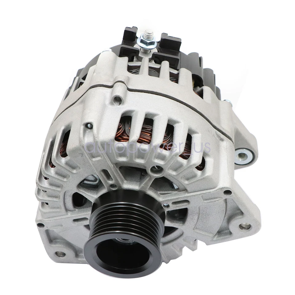 Alternator For Mercedes-Benz E550 CL550 GL450 GL550 S550 4.7L 2012-2014 180A 12V - Image 3 of 4