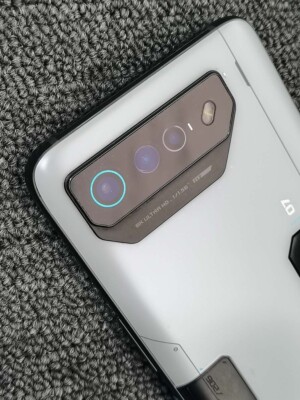 ASUS ROG Phone 7 Ultimate - 512 GB - Storm White (Unlocked) for