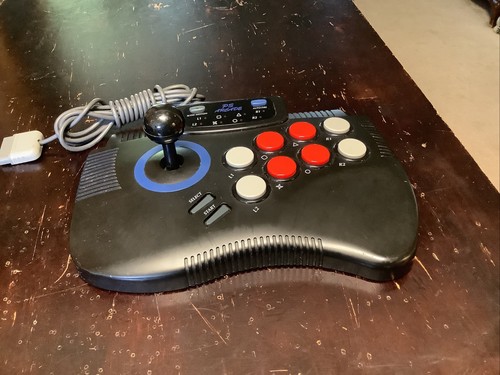 InterAct Playstation PS1 Arcade Style JoyStick Controller SV-1101 - Picture 4 of 12