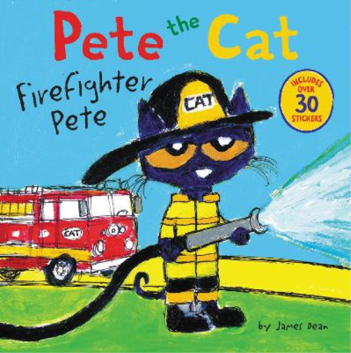 James Dean Kimberly Dean Pete The Cat (Tascabile)
