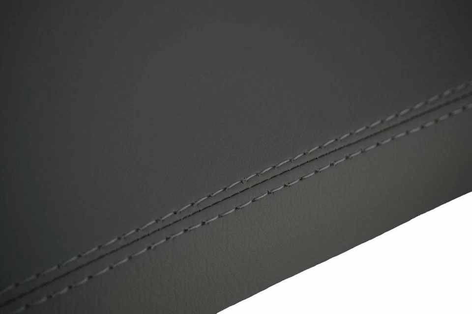 Крышка подлокотника крышка виниловая для центральной консоли подходит для Chevrolet Colorado 2015-2019 годов выпуска серая - Изображение 4 из 4