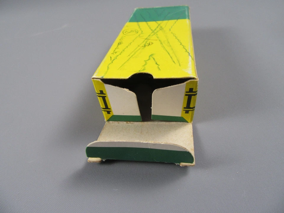 A754 Vintage Trix Mangold 4958 Germania Scatola Vuota Per Incrocio N 1:160 - Immagine 3 di 4