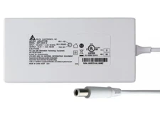 Delta Electronics (120W)20V/6A AC/DC Adapter -White (ADP-120VH D) Brick Only 295