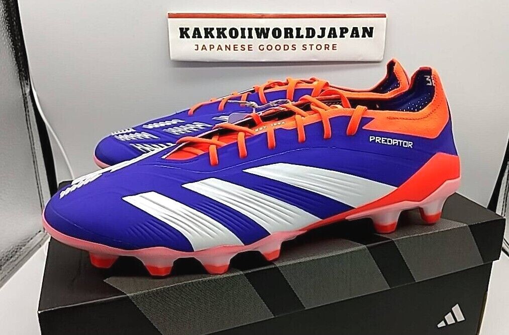 adidas Soccer Cleats PREDATOR ELITE HG/AG Platinum Metallic adidas Soccer Cleats PREDATOR ELITE HG/AG Platinum Metallic