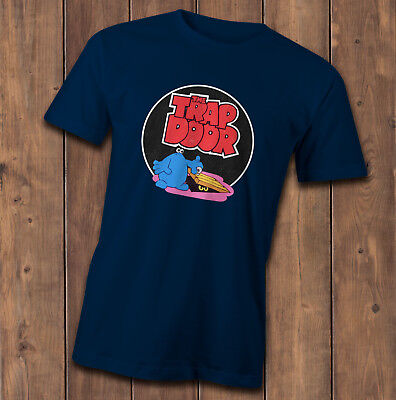 Trap Door Retro T Shirt 1980 S Kids Cartoon 80 S Tv Show Eighties Tshirt Ebay