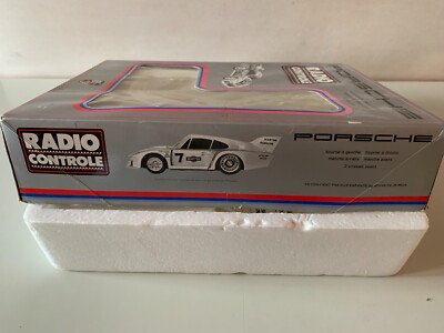 Porsche 935 Martini Racing - a photo on