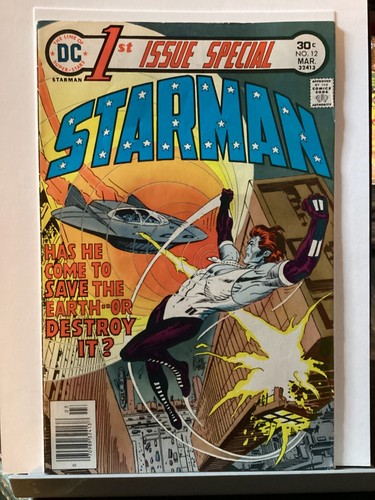 1ª EDICIÓN ESPECIAL #1 5 9 10 11 12 DC 1975 SERIE ATLAS MANHUNTER - Imagen 12 de 16