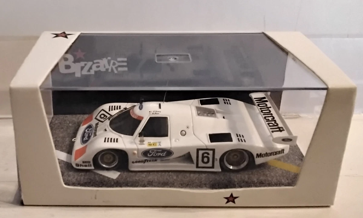 When Ford sought to reconquer the 24 Hours of Le Mans with the C100 | 24h