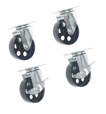 bugaboo donkey swivel wheel locks replacement set