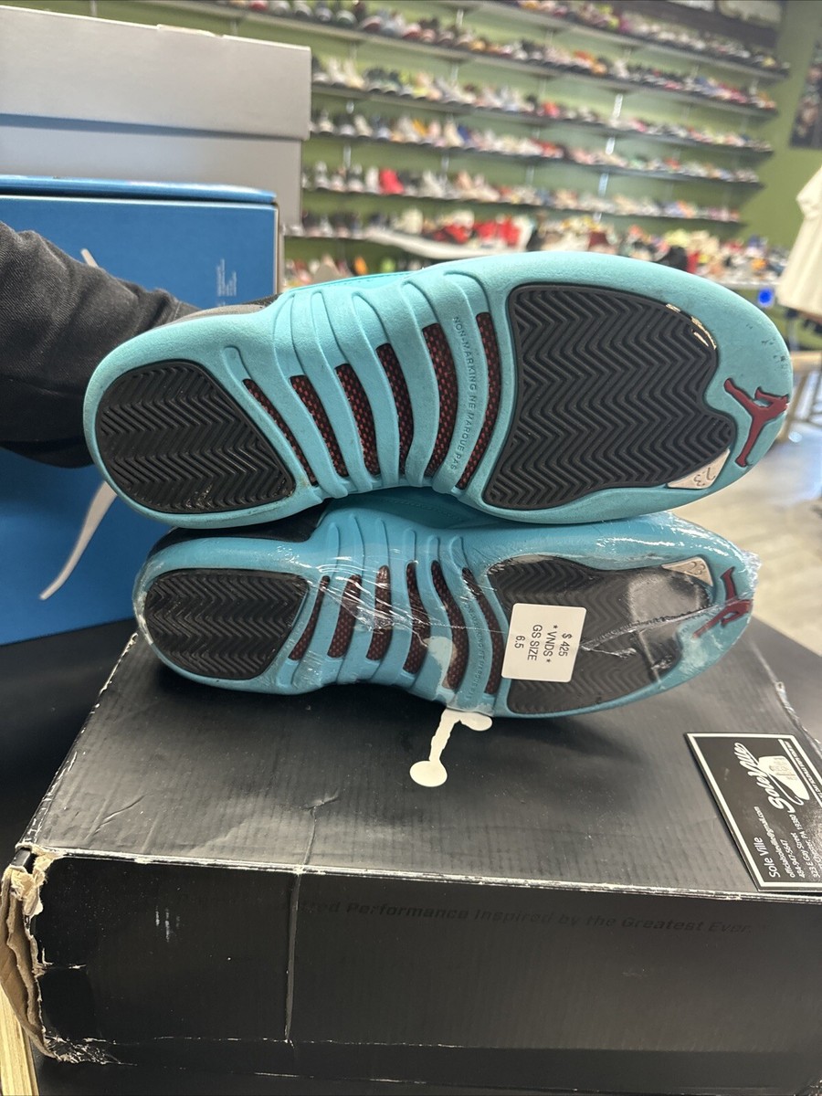 靴 Nike Air Jordan 12 Retro \" Gamma Blue \" $_12.JPG?set_id=880000500F
