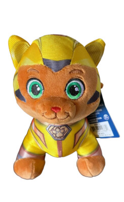 NWT Paw Patrol Cat Pack LEO 8'' Plush Target Exclusive