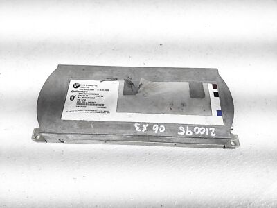 2006 Bmw X3 3.0L  Phone Telematic Box Control Module 84-10-9-195-455