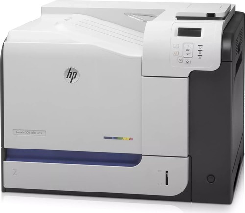 HP LASERJET ENTERPRISE 500 COLOR M551N NETWORK USB A4 COLOR LASER PRINTER +TONER