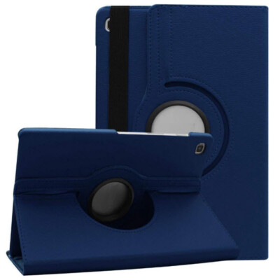 Samsung Galaxy Tab A7 10.4 2020 T500/T505  Schutzhülle Tasche Cover Case D. BLAU
