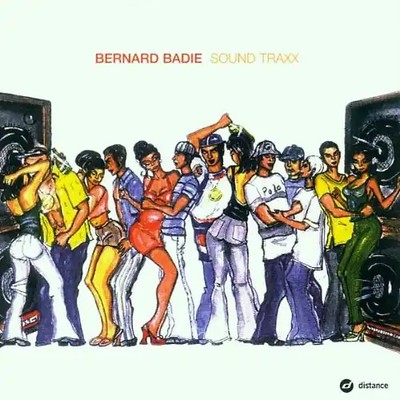 Baide,Bernard - Sound Traxx