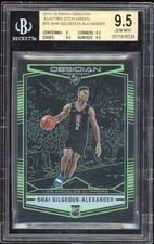 2018-19 Panini Obsidian Basketball Cards 9