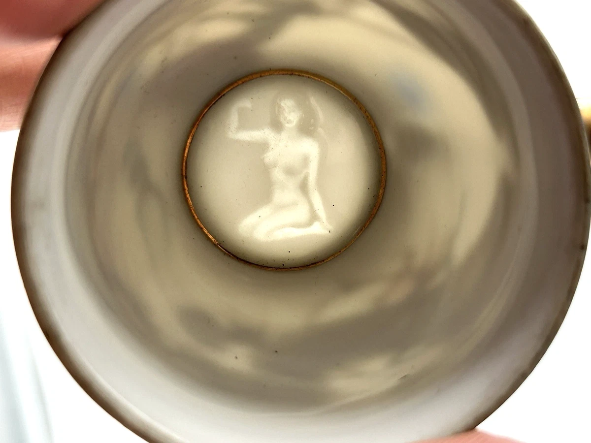 Lithophane Cup In Collectible Japanese Teapots & Tea Sets (1900
