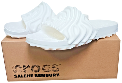 Salehe Bembury x Crocs Pollex Slide Mayo 208685-1RO Fingerprint