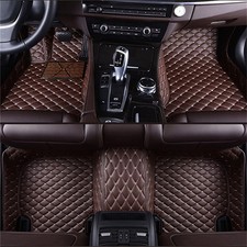 Car Floor Mats For Toyota All Models All Weather Luxury Waterproof Liners Carpet