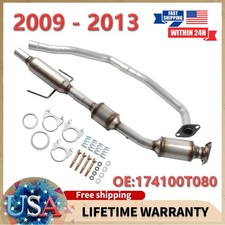 Catalytic Converter For Toyota 2009-2013 Corolla Toyota 2009-2013 Matrix 1.8L L4