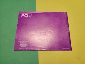 Exodus Ultima  Nintendo NES Vintage Manual / Instruction Booklet  1988