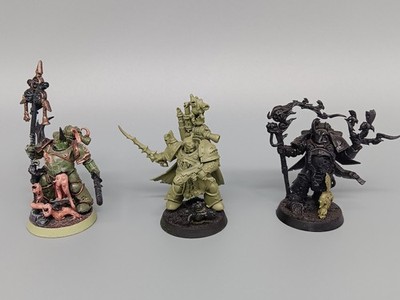 Heroes Series Death Guard Warhammer 40K