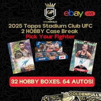 2025 Topps Stadium Club UFC Tony Ferguson cards