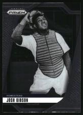2025 Panini Prizm  Josh Gibson #144 Baseball Card