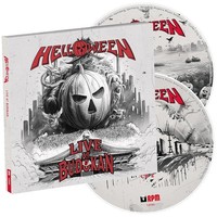 Helloween - Live At Budokan - 2-CD - Digipak