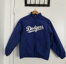 Majestic Youth Los Angeles Dodgers Jacket Medium