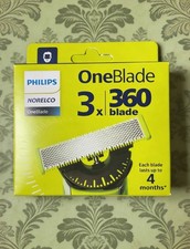 replacement blade for the Philips Norelco OneBlade 360 , modelQP430/80 QP430/50