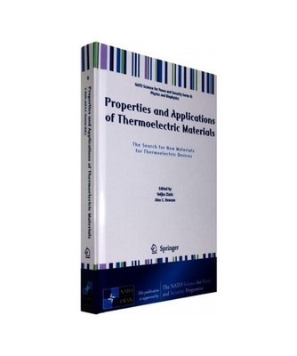 Properties and Applications of Thermoelectric Materials: The Search for New Mate