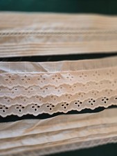 You Choose- Flat lace and trim - various widths and lengths