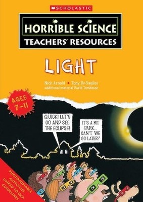 Light (Horrible Science Teachers' R..., Tomlinson, Davi