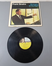 Frank Sinatra "Strangers In The Night" Vinyl LP Reprise Records FS-1017