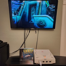 Ecco the Dolphin: Defender of the Future - Sega Dreamcast - CIB, Tested, Working
