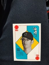 2003 Topps - Blue Backs Mark Prior