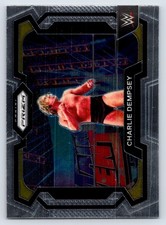 2024 Panini Prizm WWE #18 Charlie Dempsey