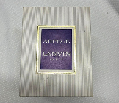 Lanvin Arpege Parfum Extrait Splash 15ml 1/2oz Perfume Fragrance w/Box