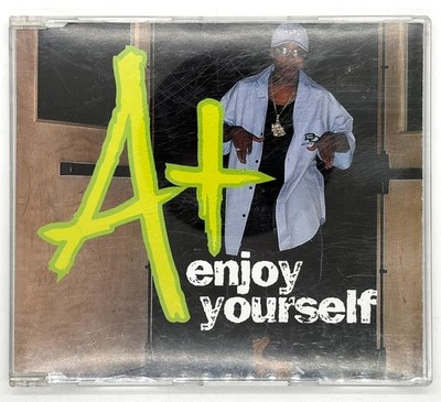A+ - Enjoy Yourself - CD Single (1998)