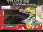VINTAGE HASBRO TRANSFORMER - G1  DECEPTICON - SPRINGER - COMP W BOX - FREE SHIP