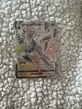 Pokémon TCG Grimmsnarl VMAX Holo Shiny Rare SV117 SV122 on eBay