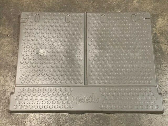 KIT BANDEJA CARGA JEEP COMMANDER 2006-2010 - FLEXIBLE 82209693AC - NUEVO OEM Foto 2 de 4